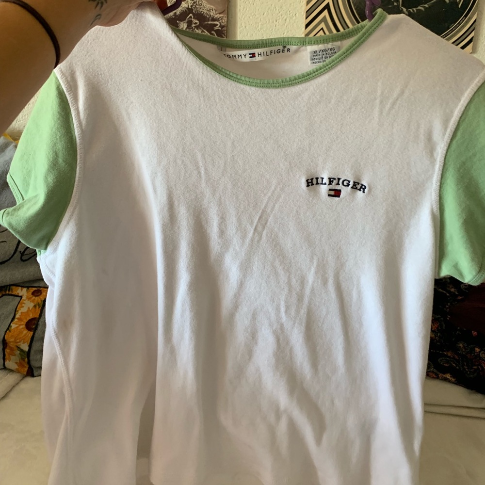 tommy shirt